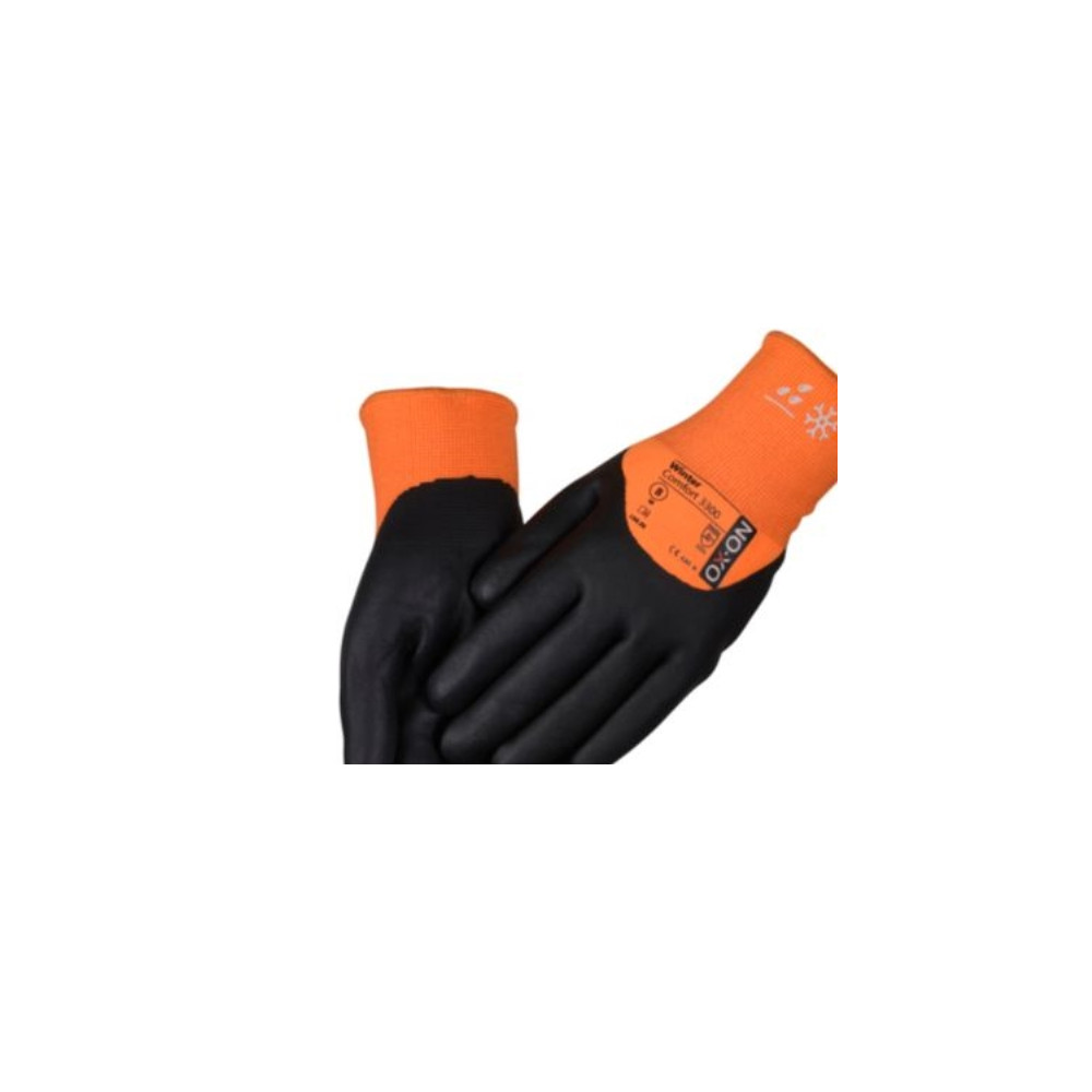 Produktbild för OX-ON vinterhandske str. 9 Winter Comfort 3300 vattenavvisan...