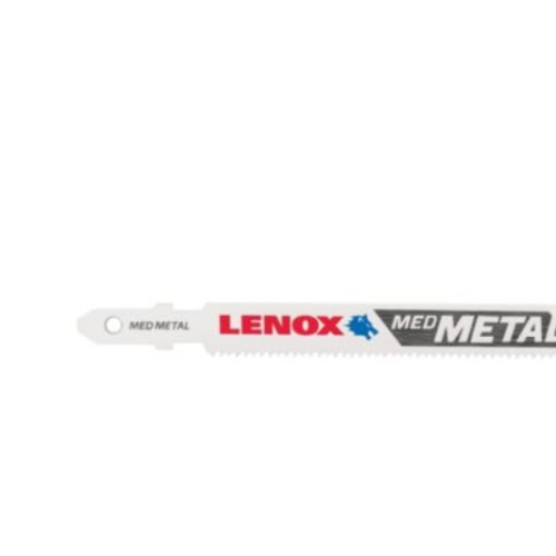 Stanley Lenox sticksågblad B318T3 för metall mellan TPI 18