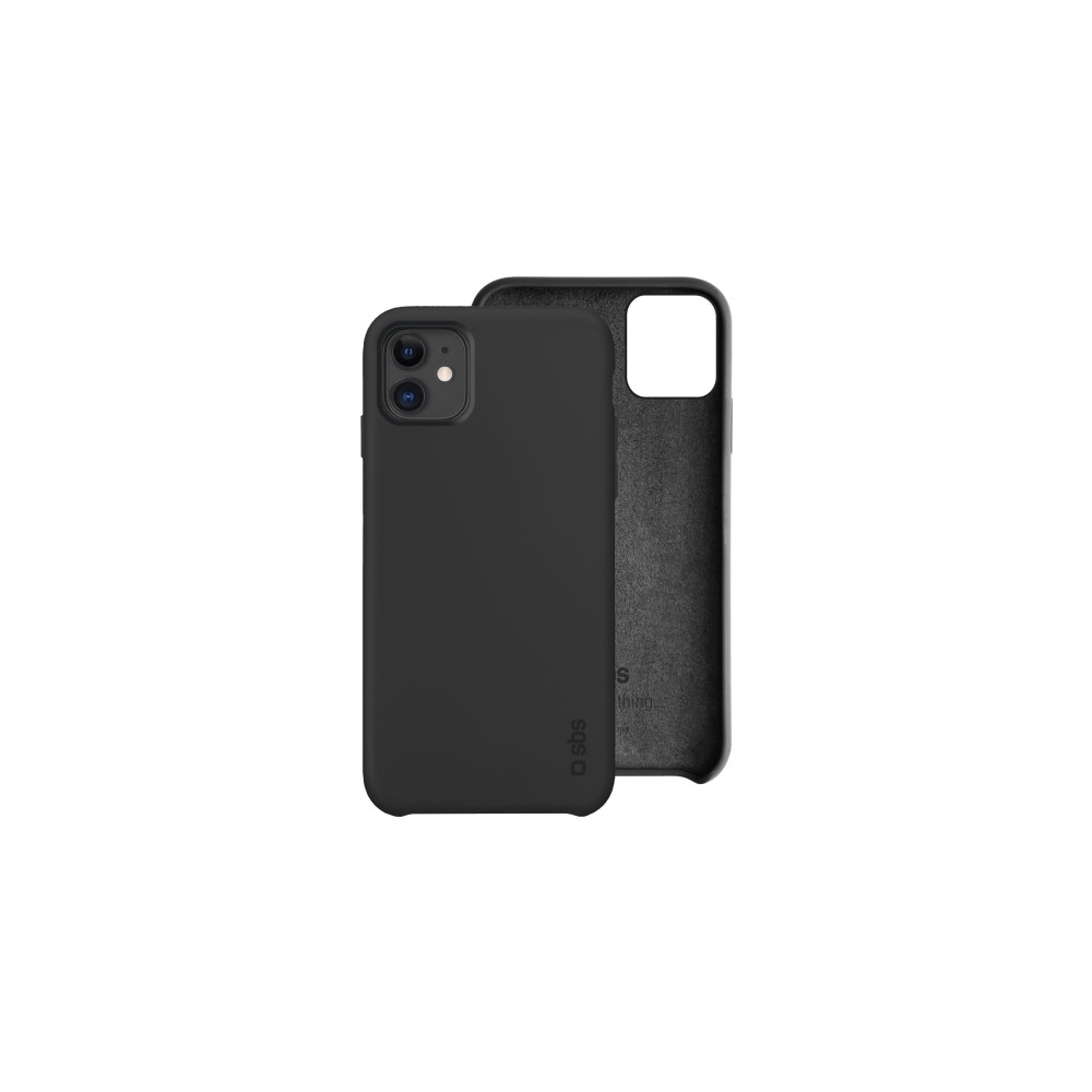 Produktbild för SBS TEPOLOPROIP6119K, Mobilskal, Apple, Apple iPhone 11, 15,...