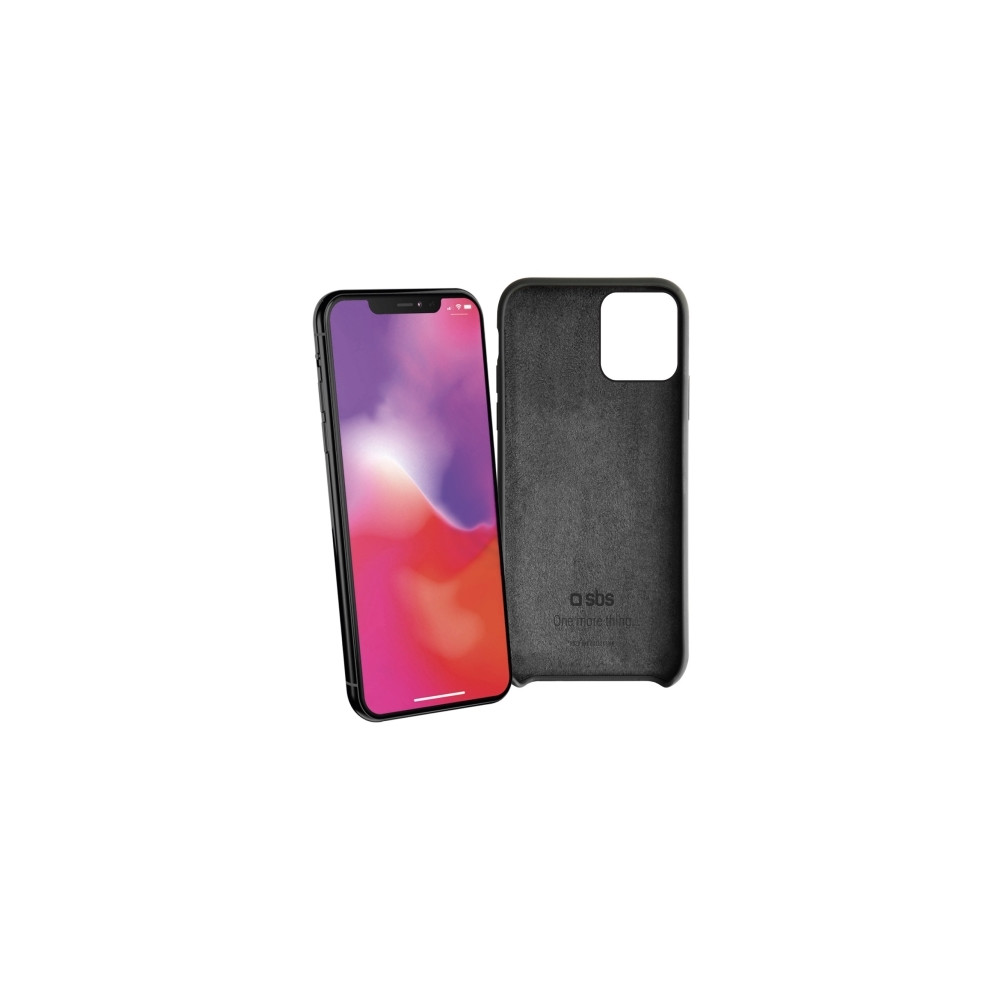 Produktbild för SBS TEPOLOPROIP6119K, Mobilskal, Apple, Apple iPhone 11, 15,...