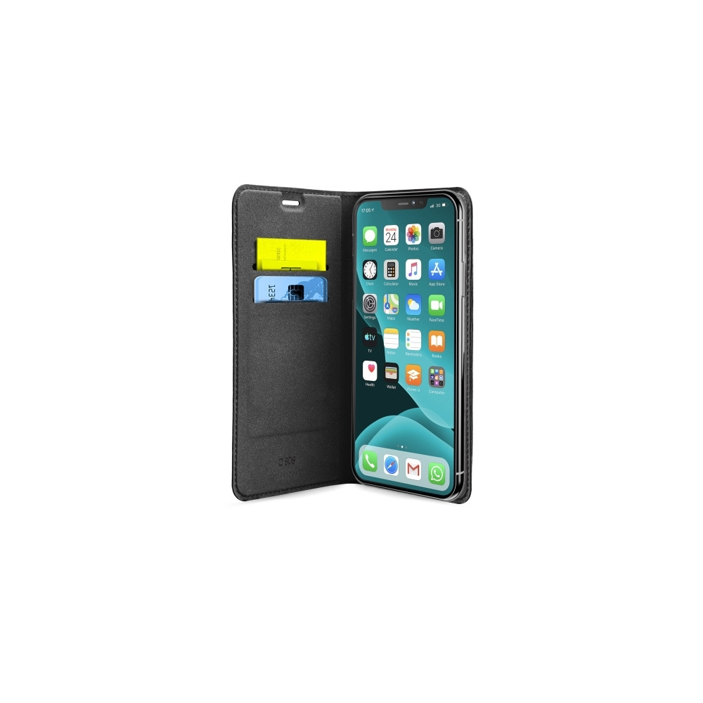 Produktbild för SBS TEBKLITEIP5819K, Plånbok, Apple, Apple iPhone 11 Pro, 14...