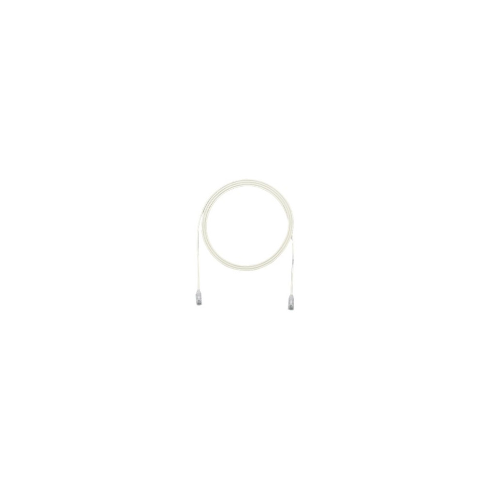 Produktbild för Panduit TX6-28 Category 6 Performance - patch-kabel - 4 m - offwhite