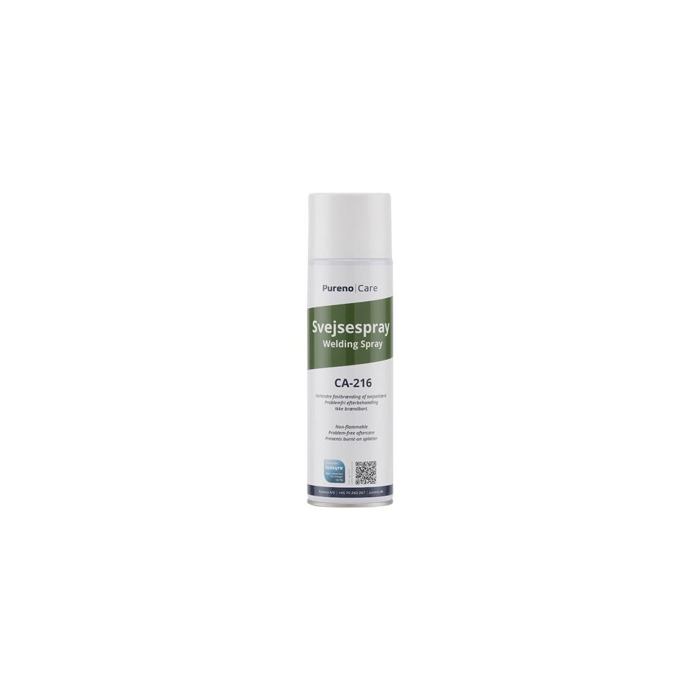 Produktbild för Pureno svetsspray 500 ml