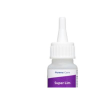 Produktbild för PURENO Super lim 20 ml för snabb limning av olika metaller,...