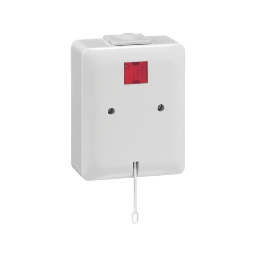 PEHA by Honeywell PEHA 2-pol växelkontakt 10A 250V IP20, skruvklämma, dragkabe...