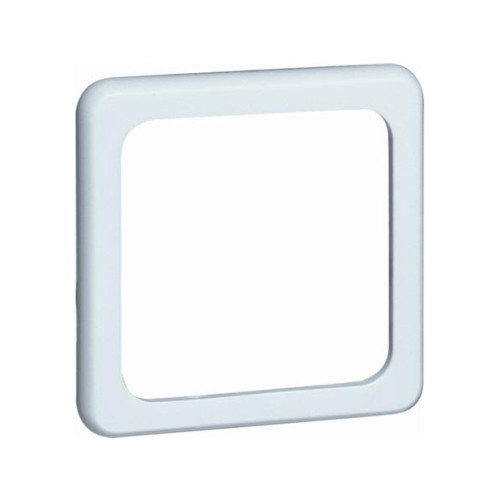 PEHA by Honeywell PEHA Standard enkelmodul täckram horisontell/vertikal 81x81m...