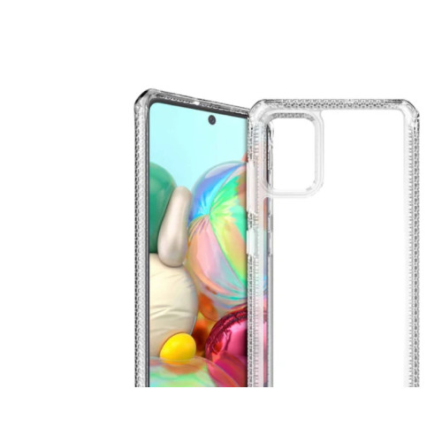 ITSkins ITSKINS HYBRID CLEAR-skal till Samsung Galaxy A71, genomskin...