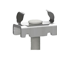 Produktbild för WIBE GROUP T-bult 26U M10x30 FZV används för pendel/ankerski...