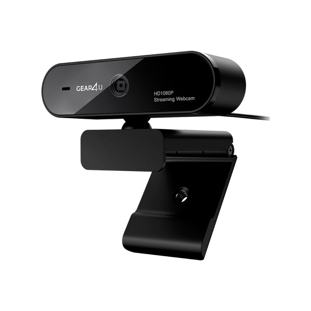 Produktbild för Gear4U Focus Webcam T1WC73PRO - webbkamera