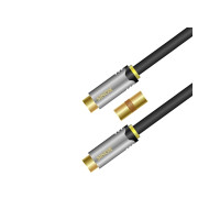 Produktbild för Sinox HD Premium Digital TV antenna - antennkabel - 1.5 m