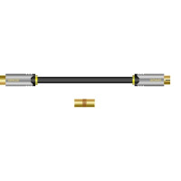 Produktbild för Sinox HD Premium Digital TV antenna - antennkabel - 1.5 m