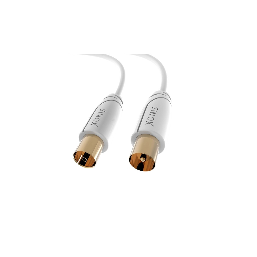 Produktbild för Sinox Plus+ TV Antenna Cable - antennkabel - 1 m