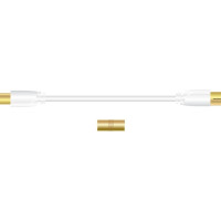 Produktbild för Sinox Plus+ TV Antenna Cable - antennkabel - 1 m