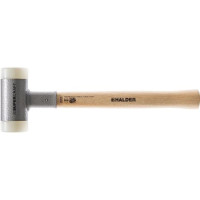 Produktbild för Halder SUPERCRAFT 3366.035 gummihammare ergonomiskt grepp, h...