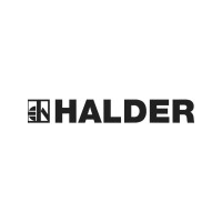 Produktbild för Halder SUPERCRAFT 3366.035 gummihammare ergonomiskt grepp, h...
