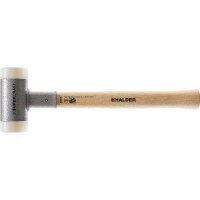 Produktbild för Halder SUPERCRAFT 3366.035 gummihammare ergonomiskt grepp, h...