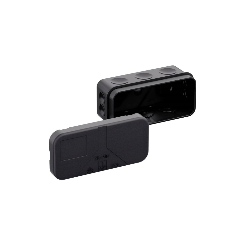 Produktbild för Spelsberg 34420801 Kopplingsdosa (L x B x H) 43 x 89 x 38 mm...