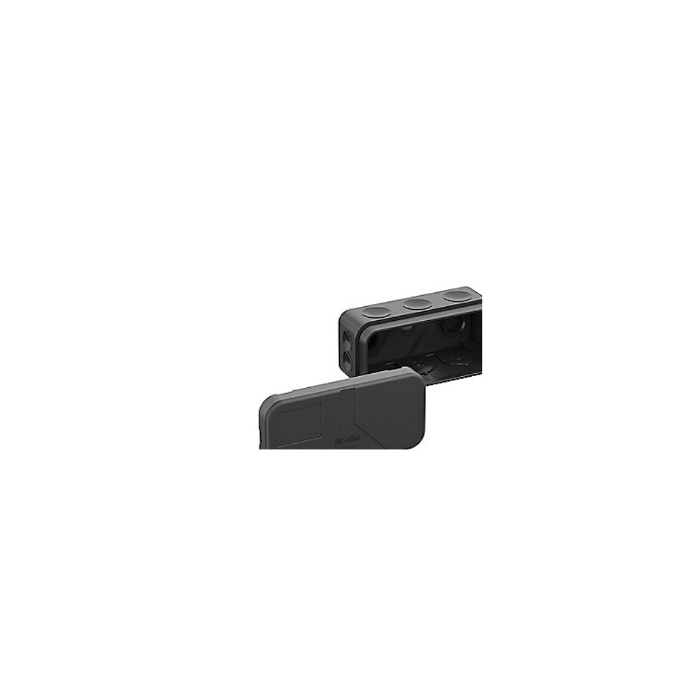 Produktbild för Spelsberg 34420801 Kopplingsdosa (L x B x H) 43 x 89 x 38 mm...