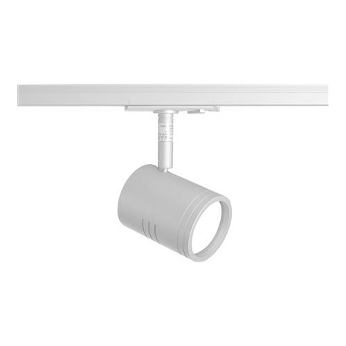 Solar Plus Fyrkantig spot TR-295 50W GU10, vit