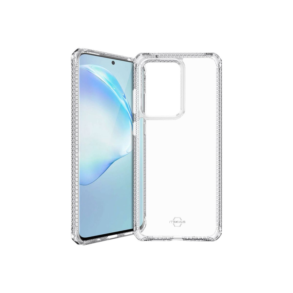 Produktbild för ITSKINS HYBRID // CLEAR - baksidesskydd för mobiltelefon