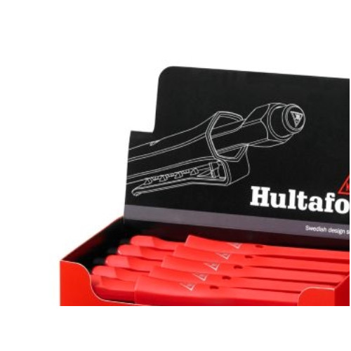 HULTAFORS Hultafors automatisk blyertspenna med grafitmin 2,8 mm [6501...