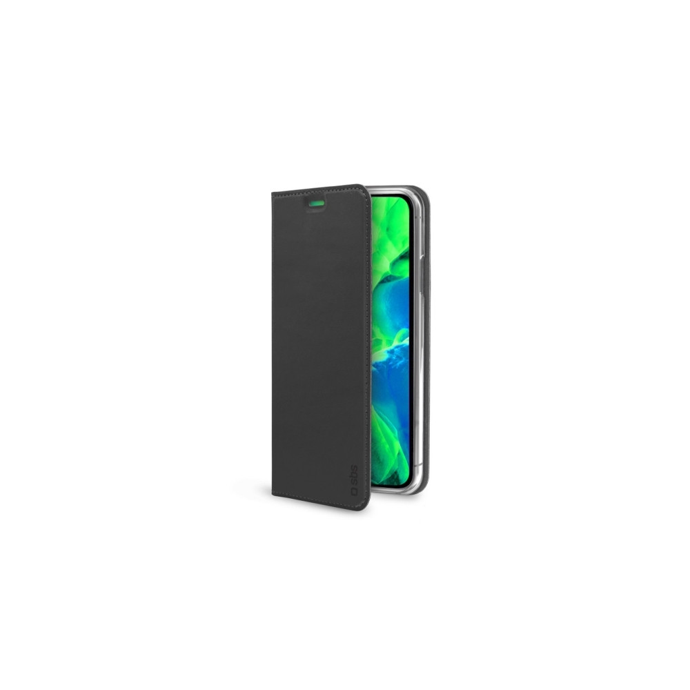 Produktbild för SBS TEBKLITEIP12PMK, Plånbok, Apple, IPHONE 12 PRO MAX, Svar...