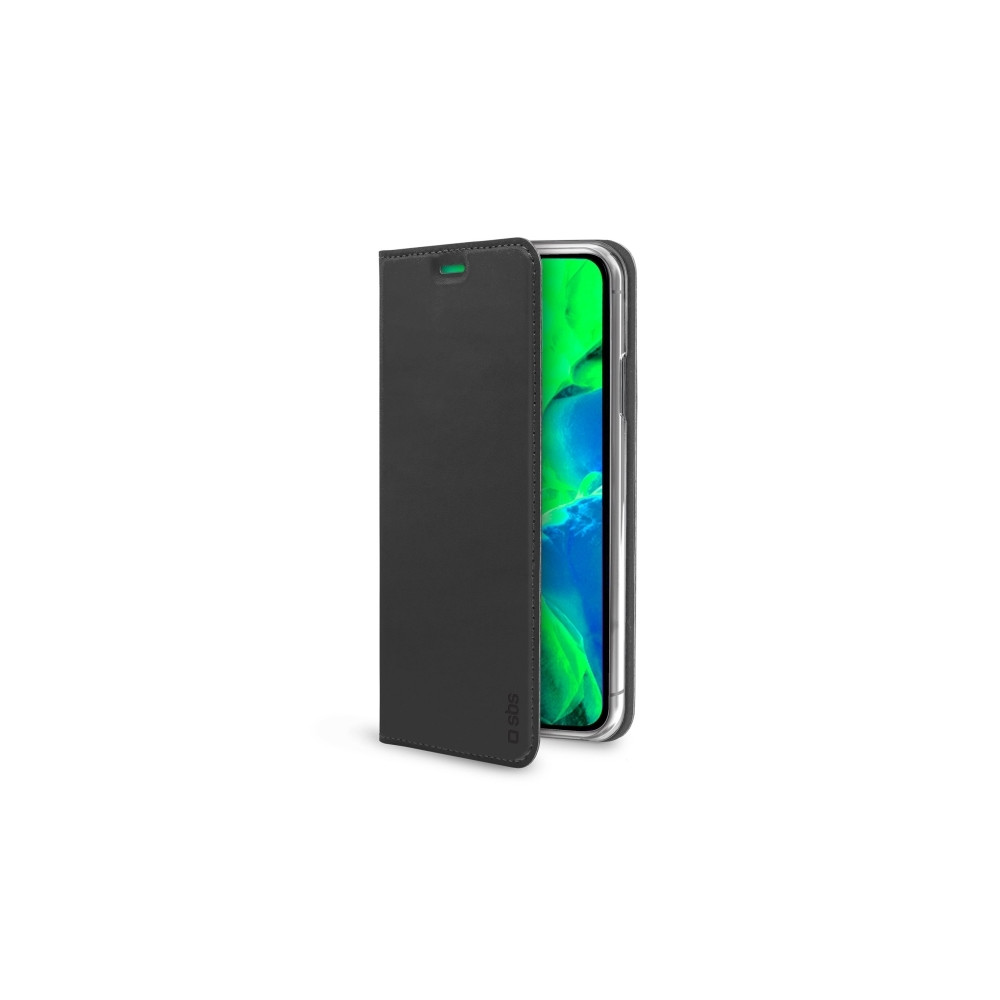Produktbild för SBS TEBKLITEIP12PMK, Plånbok, Apple, IPHONE 12 PRO MAX, Svar...