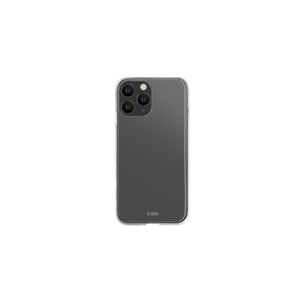 Produktbild för SBS TESKINIP12PMT, Mobilskal, Apple, iPhone 12 Pro Max, Tran...