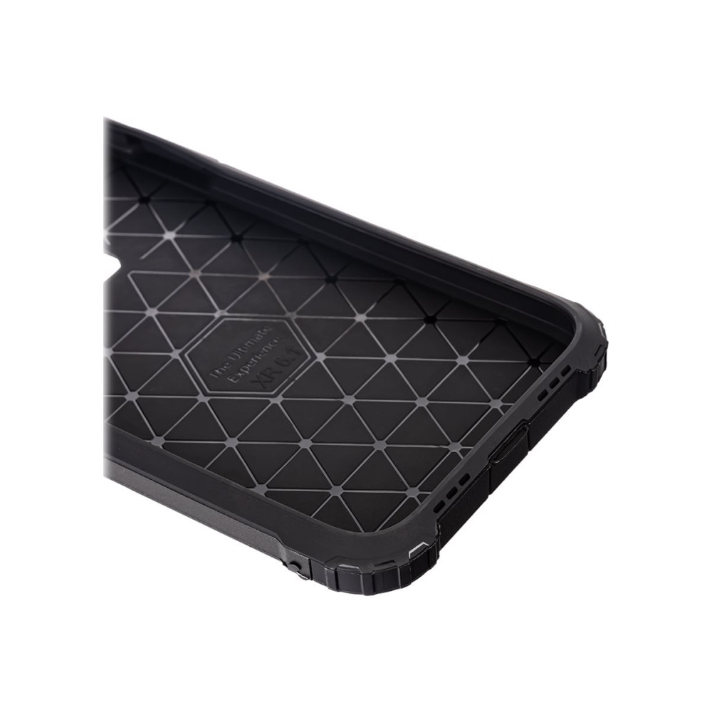 Produktbild för X-Shield Hard - baksidesskydd för mobiltelefon