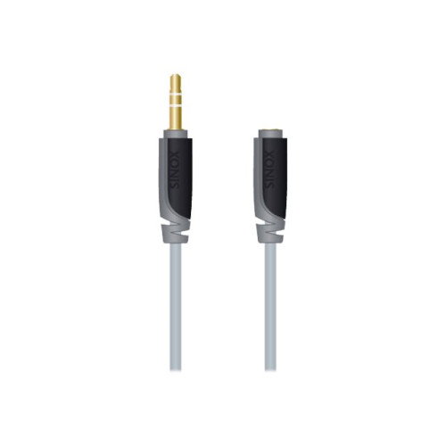 Sinox beslag Sinox Plus+ ljudkabel - 1 m