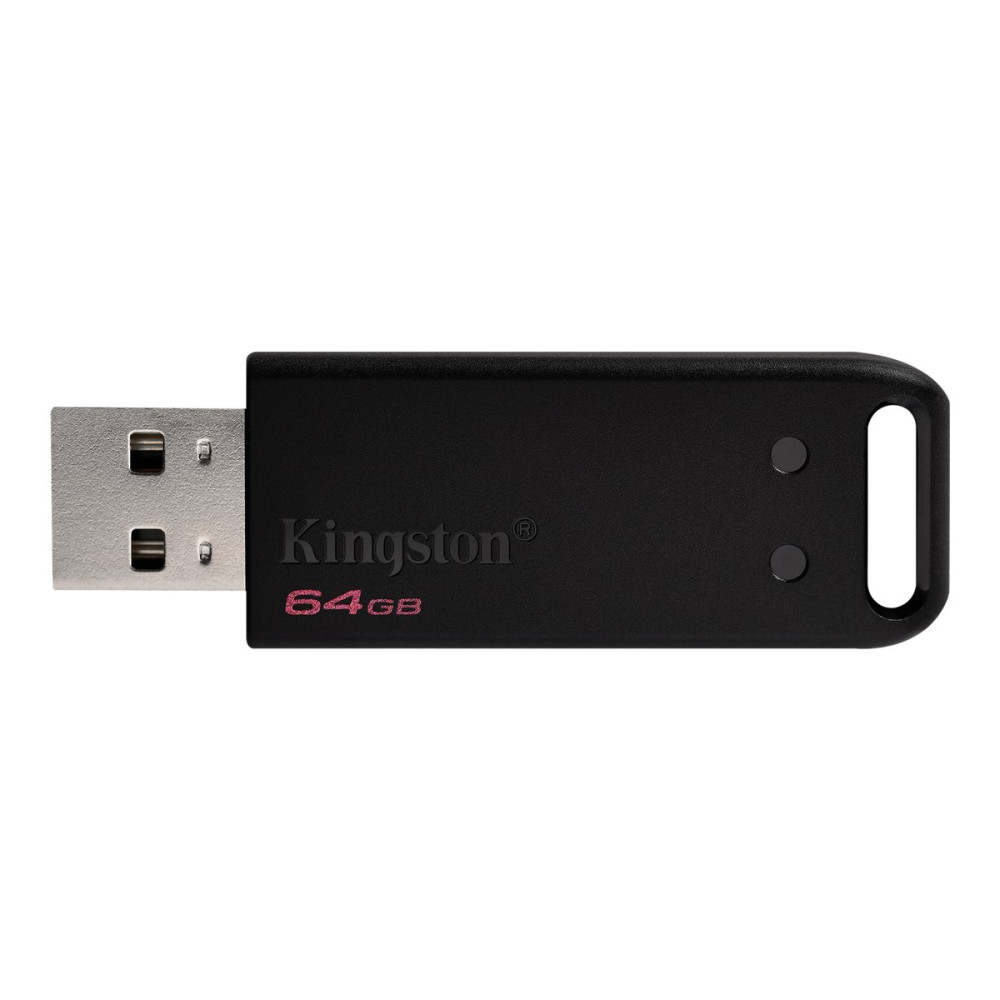 Produktbild för Kingston DataTraveler 20 - USB flash-enhet - 64 GB