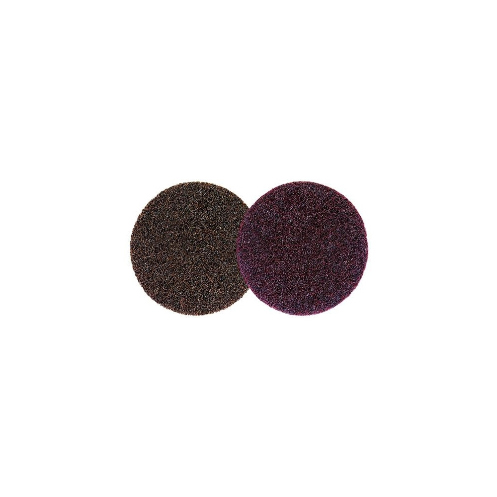 Produktbild för 3M slippåle/Slipvlies Scotch Brite SC-DH Ø125 mm very fine 3...