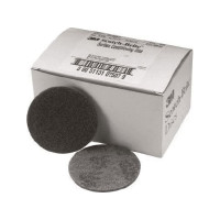 Produktbild för 3M slippåle/Slipvlies Scotch Brite SC-DH Ø125 mm very fine 3...