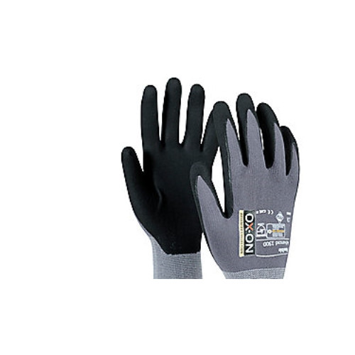 OX-ON OX-ON flexhandske str. 11 Flexible advanced 1900 touch, nylo...