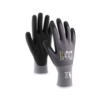 Produktbild för OX-ON flexhandske str. 11 Flexible advanced 1900 touch, nylo...