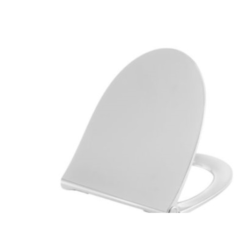 PRESSALIT Pressalit Sway Norden typ 1030 vit toalettsits med Soft Clos...