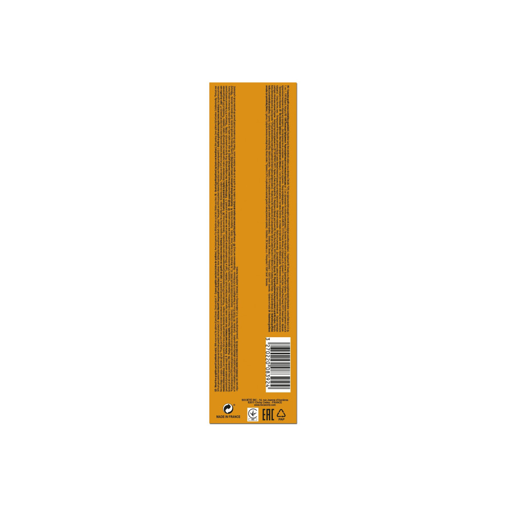 Produktbild för BIC EVOLUTION ORIGINAL 655 - penna - HB (paket om 12)