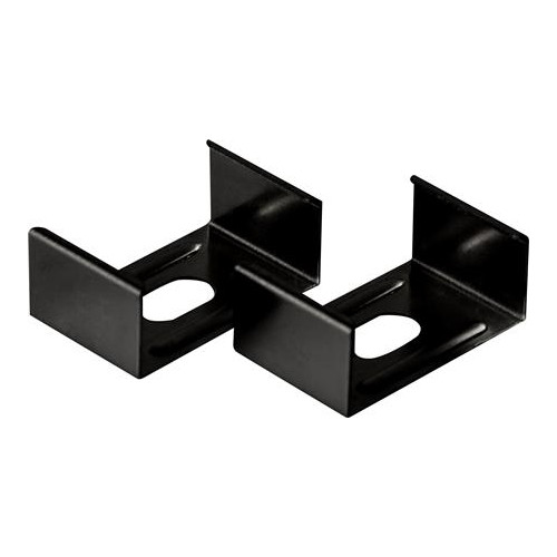 Solar Plus Fästen clips Art svart, 2 st (för aluminiumprofiler Art Low/...