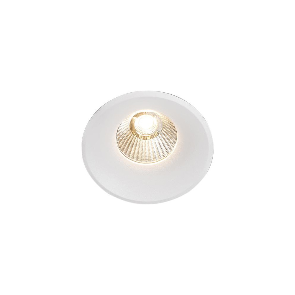 Produktbild för Optic Quick Deep ISO vit 3.000K, 390 lm, Ra>95, 3SDCM, 36°,...