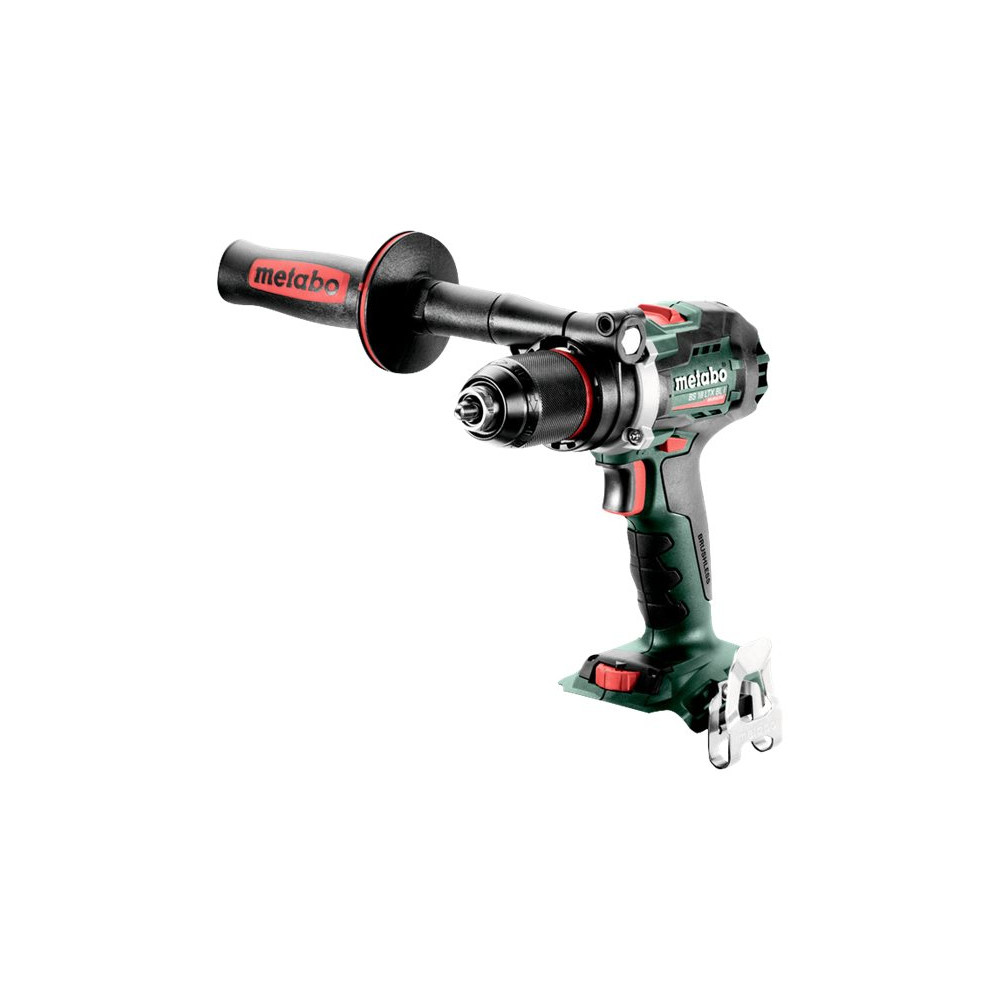 Produktbild för Metabo BS 18 LTX BL I - borr/drivare - sladdlös - 2 hastigheter - inget batteri