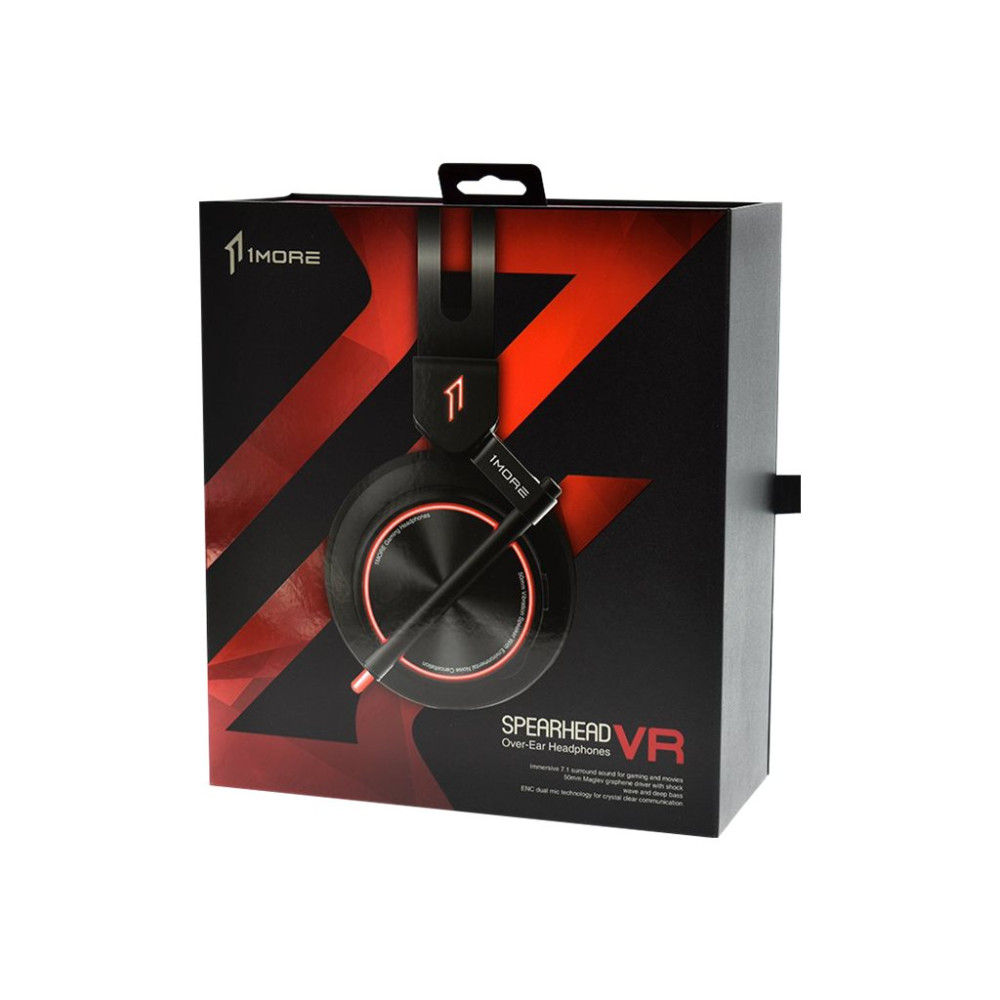 Produktbild för 1More H1005 Spearhead VR - hörlurar med mikrofon