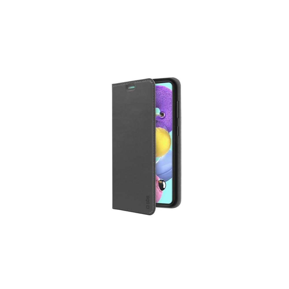 Produktbild för SBS TEBKLITESAA52K, Plånbok, Samsung, Galaxy A52, 16,5 cm (6...
