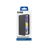 Produktbild för SBS TEBKLITESAA52K, Plånbok, Samsung, Galaxy A52, 16,5 cm (6...