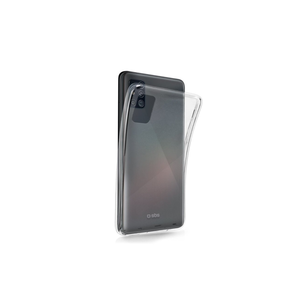 Produktbild för SBS TESKINSAA52T, Omslag, Samsung, Galaxy A52, 16,5 cm (6.5"...