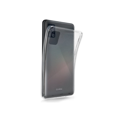 SBS SBS TESKINSAA52T, Omslag, Samsung, Galaxy A52, 16,5 cm (6.5"...