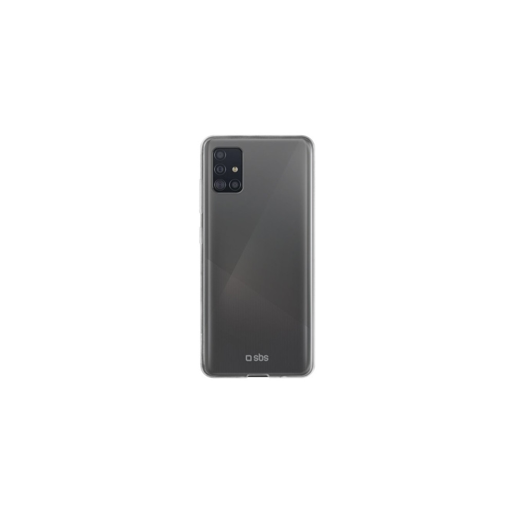 Produktbild för SBS TESKINSAA52T, Omslag, Samsung, Galaxy A52, 16,5 cm (6.5"...
