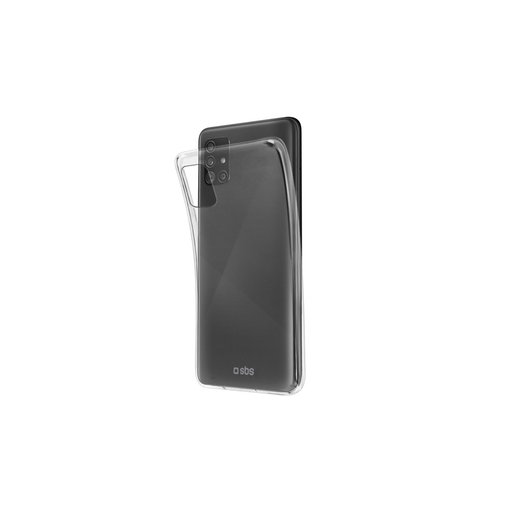 Produktbild för SBS TESKINSAA52T, Omslag, Samsung, Galaxy A52, 16,5 cm (6.5"...
