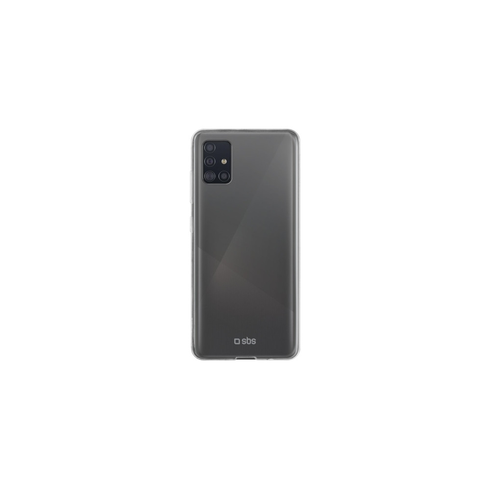 Produktbild för SBS TESKINSAA52T, Omslag, Samsung, Galaxy A52, 16,5 cm (6.5"...