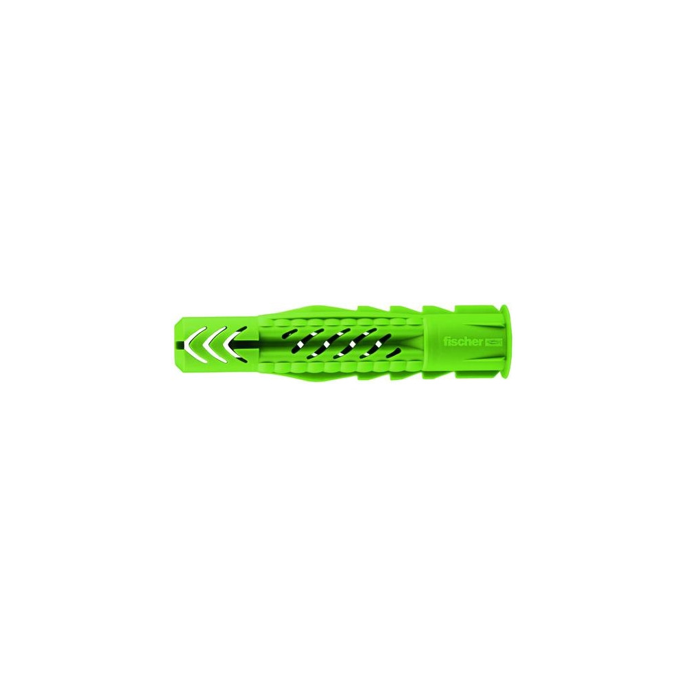 Produktbild för Fischer UX, Väggplugg, Tegel, Betong, Gipsblock, Gipsskiva,...