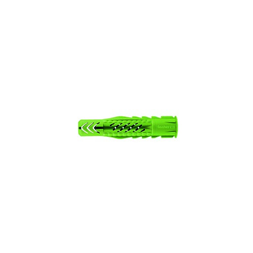 Fischer Fischer 518886, Nylon, Plast, Grön, 50 mm, 8 mm, 6 cm, 4,5 m...